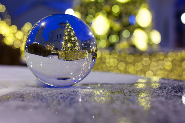 莫斯科市中心冬季的照片图片下载