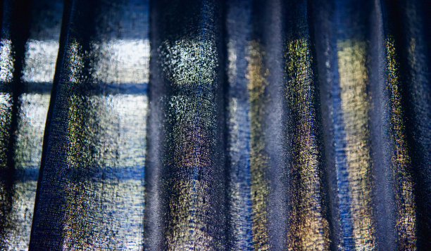 模糊的窗帘布图片下载