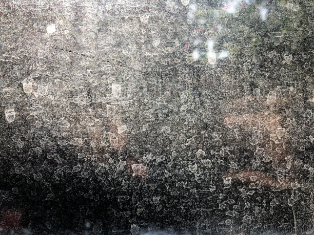 关闭肮脏的塑料画布为背景图案。图片下载