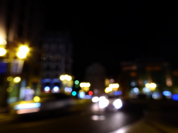 城市灯光背景图片下载