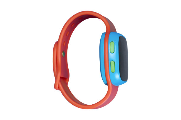 智能手表孤立的白色图片下载