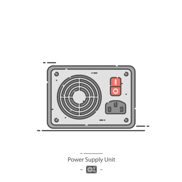 电源单元图片下载
