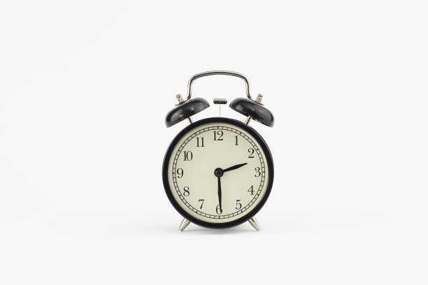 复古的闹钟图片下载