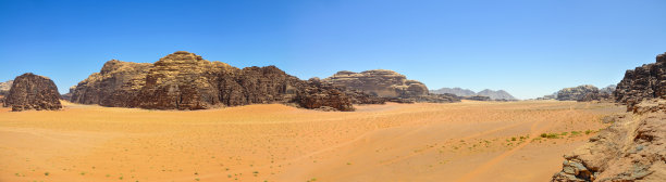 瓦迪拉姆沙漠图片下载