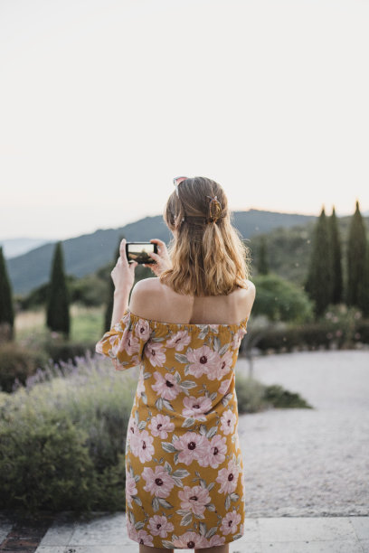 智能手机照片的风景从别墅图片下载