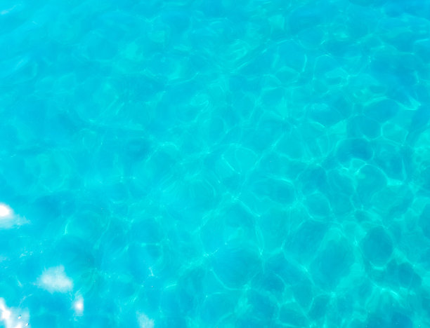 塔索斯岛的绿松石海图片下载