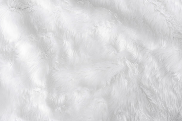 坯布棉布纹理与空白软材料空间为文字和创意设计。干净的白色褶皱编织概念插入细节图像，覆盖复古平原用于新的装饰背景图片下载