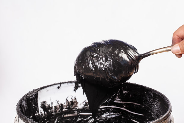 印刷t恤用黑色油墨。图片下载