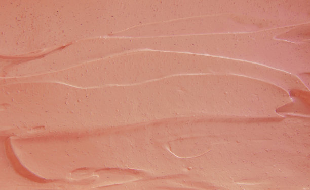 粘土面膜膏用于面部和身体。图片下载