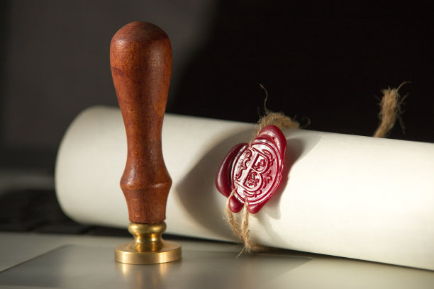 最后的遗嘱和遗嘱是用木槌法官的文件素材图片