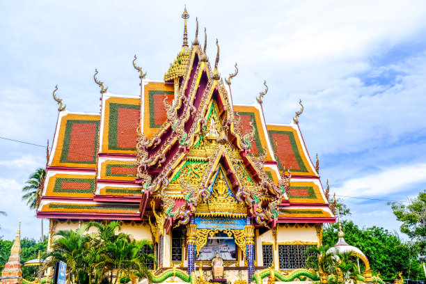 泰国的寺庙图片下载