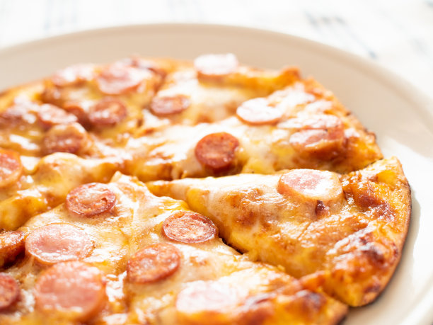 披萨板上图片下载