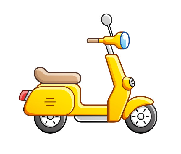 小型摩托车图片下载