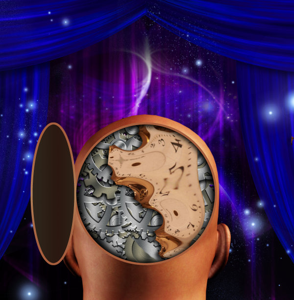 时钟工作思想图片下载