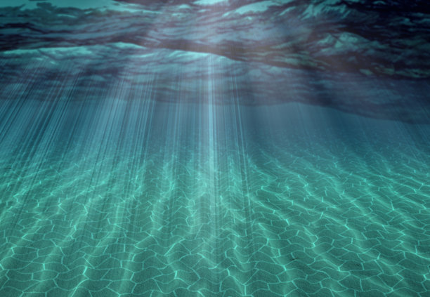 海底场景图片下载