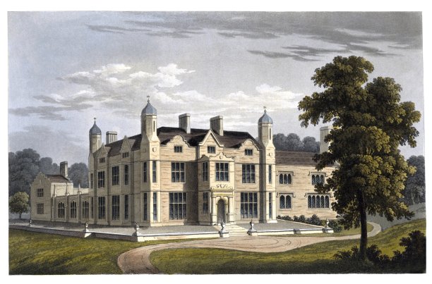 Markgate Cell, St. Alban´S，赫特福德郡图片下载