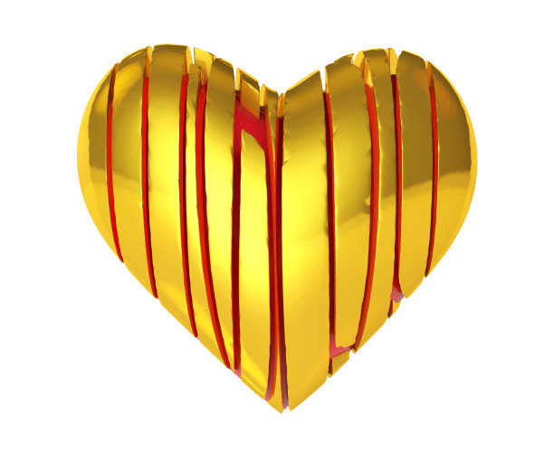 破碎的心图片下载