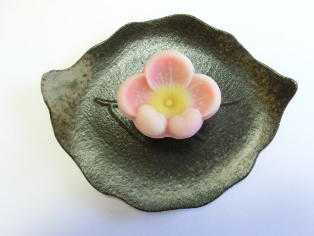 梅花wagashi图片下载