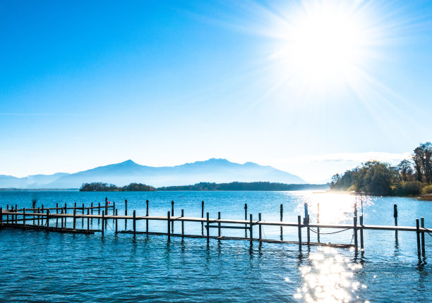 基姆湖-巴伐利亚图片下载