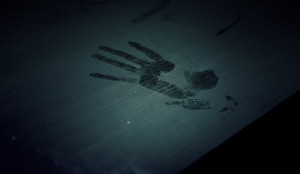 手印的人的手图片下载