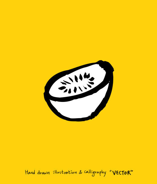 食品菜单插图图片下载