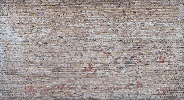 全景砖石，砖墙作为背景图片下载