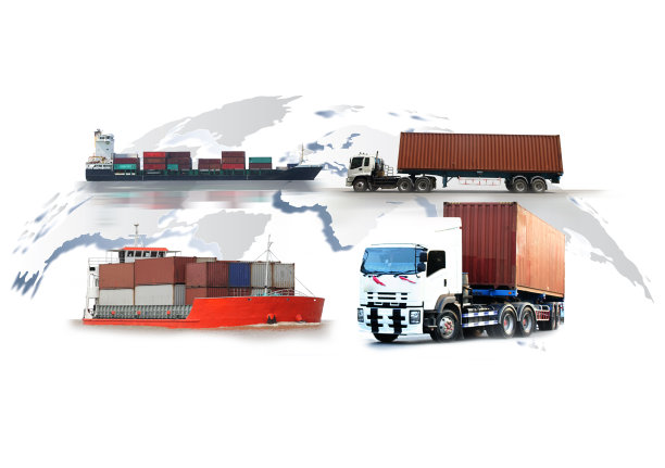 运输，进出口物流图片下载