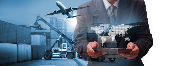 运输，进出口物流图片下载