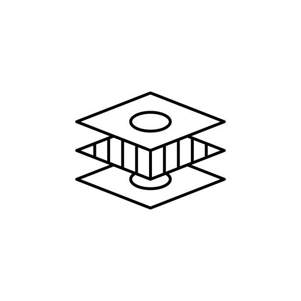 编排设计图标UI和UX网站或移动应用简图图片下载