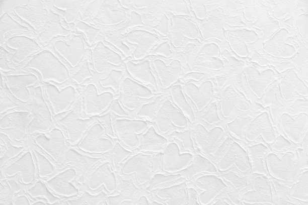 纸白色背景采用日本手工粉彩工艺制作，灰白色桑花纹理粗糙。可回收的素净环保牛皮纸手工灰色天然材料圣诞装饰。图片下载