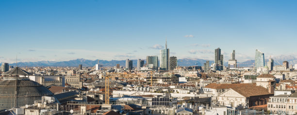 米兰城市图片下载