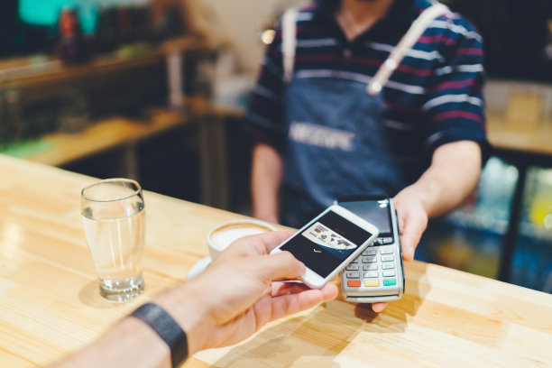 非接触式支付图片下载