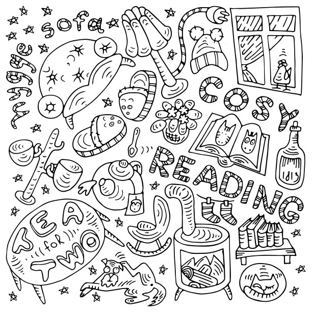 舒适的家图片下载