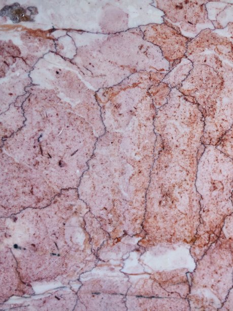 材质:粉红色大理石图片下载