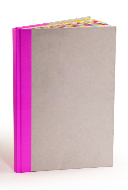 灰色硬纸板封面，夹书路径图片下载