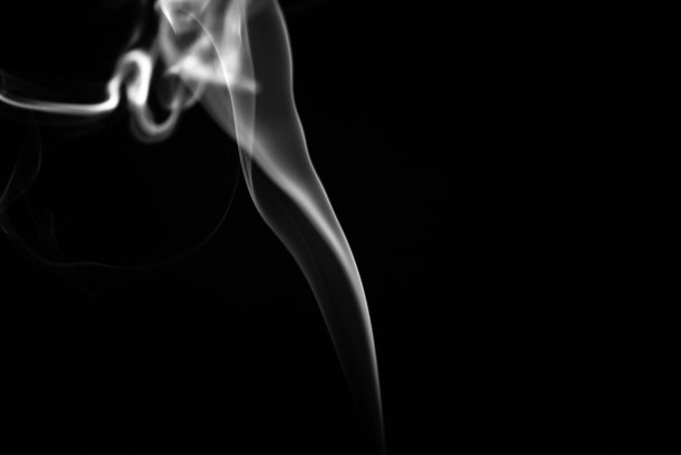 抽象的烟图片下载