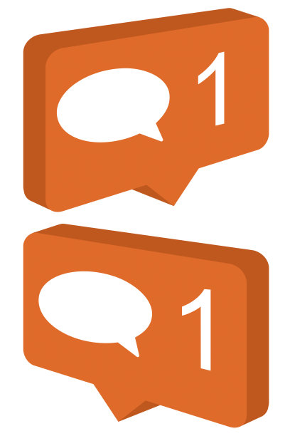 社交媒体图标，向量图片下载