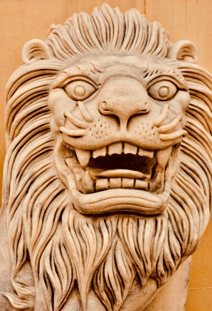 新加坡的狮子图片下载