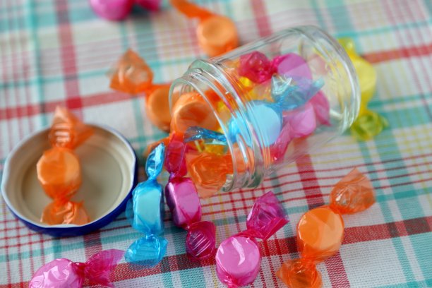 彩色包装纸ramune图片下载