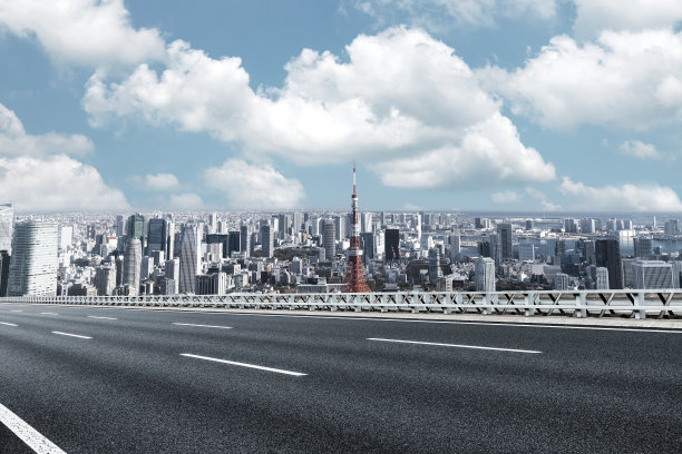 内城市道路图片下载