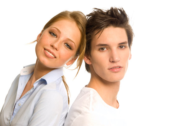 年轻的夫妇图片下载