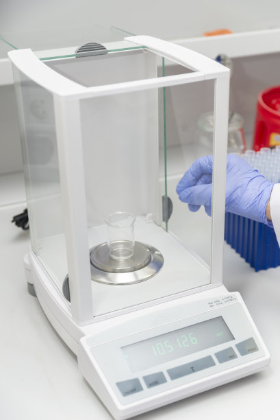 精密实验室规模图片下载