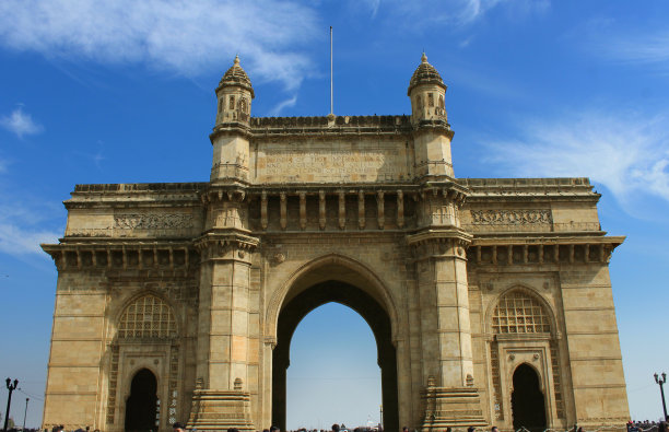 印度门户孟买孟买图片下载