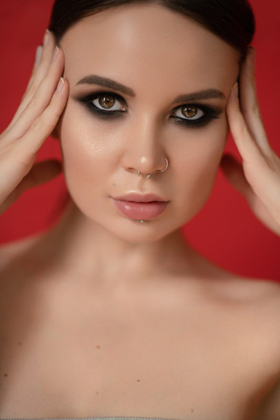 美丽的肖像图片下载