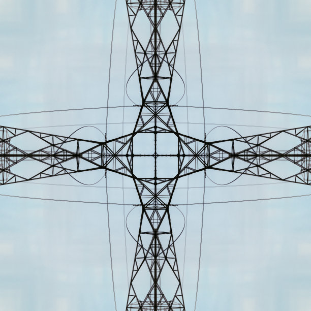 输电塔图片下载