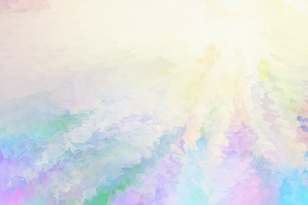 柔和的彩色背景图片下载