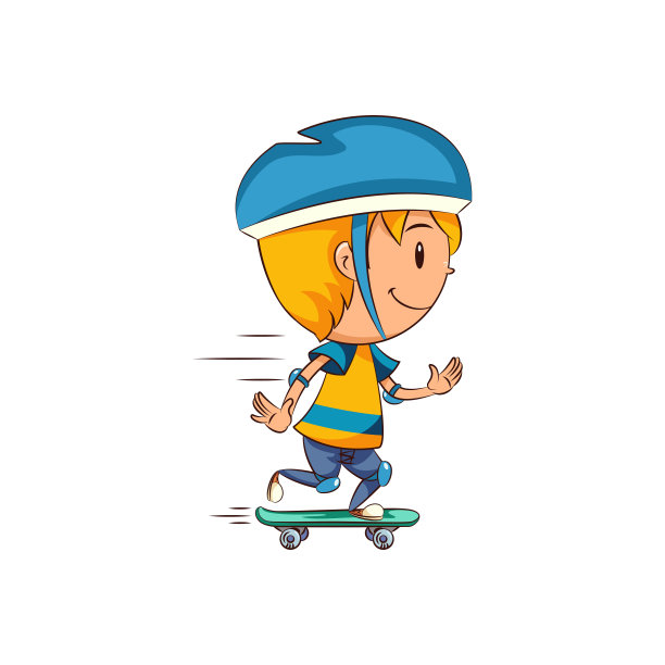 小孩滑板车图片下载