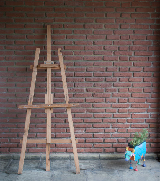 艺术家空空间背景图片下载