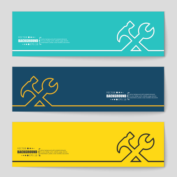 为Web和移动应用程序的创意概念矢量背景，插图模板设计，业务信息图，页面，宣传册，横幅，演示文稿，海报，封面，小册子，文件。图片下载