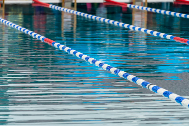 游泳池车道图片下载